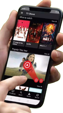 Watch TV Shows On-The-Go